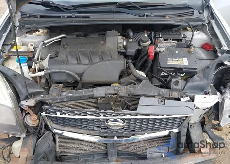 2012 Nissan Sentra 2.0 Sr из США, поврежденный, VIN 3N1AB6AP6CL751420